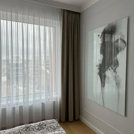 Apartment Klingerka Apartment, 25th Floor, With Free Parking *