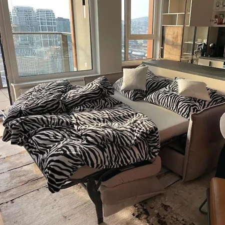 Klingerka Apartment, 25th Floor, With Free Parking Apartment Pressburg