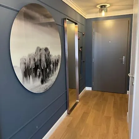 Klingerka Apartment, 25th Floor, With Free Parking *