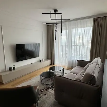 Klingerka Apartment, 25th Floor, With Free Parking * Pressburg