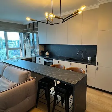 Klingerka Apartment, 25th Floor, With Free Parking Apartment Pressburg