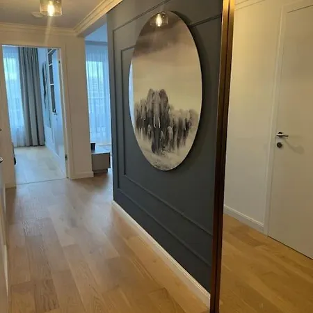 Klingerka Apartment, 25th Floor, With Free Parking