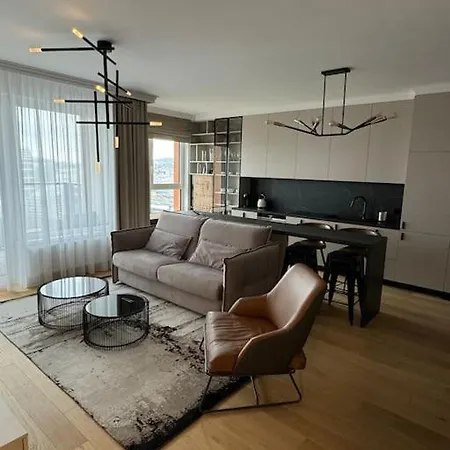 Klingerka Apartment, 25th Floor, With Free Parking Apartment Pressburg