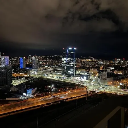 Klingerka Apartment, 25th Floor, With Free Parking Apartment Pressburg